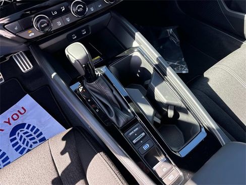 New 2025 Honda Accord Sport image 11