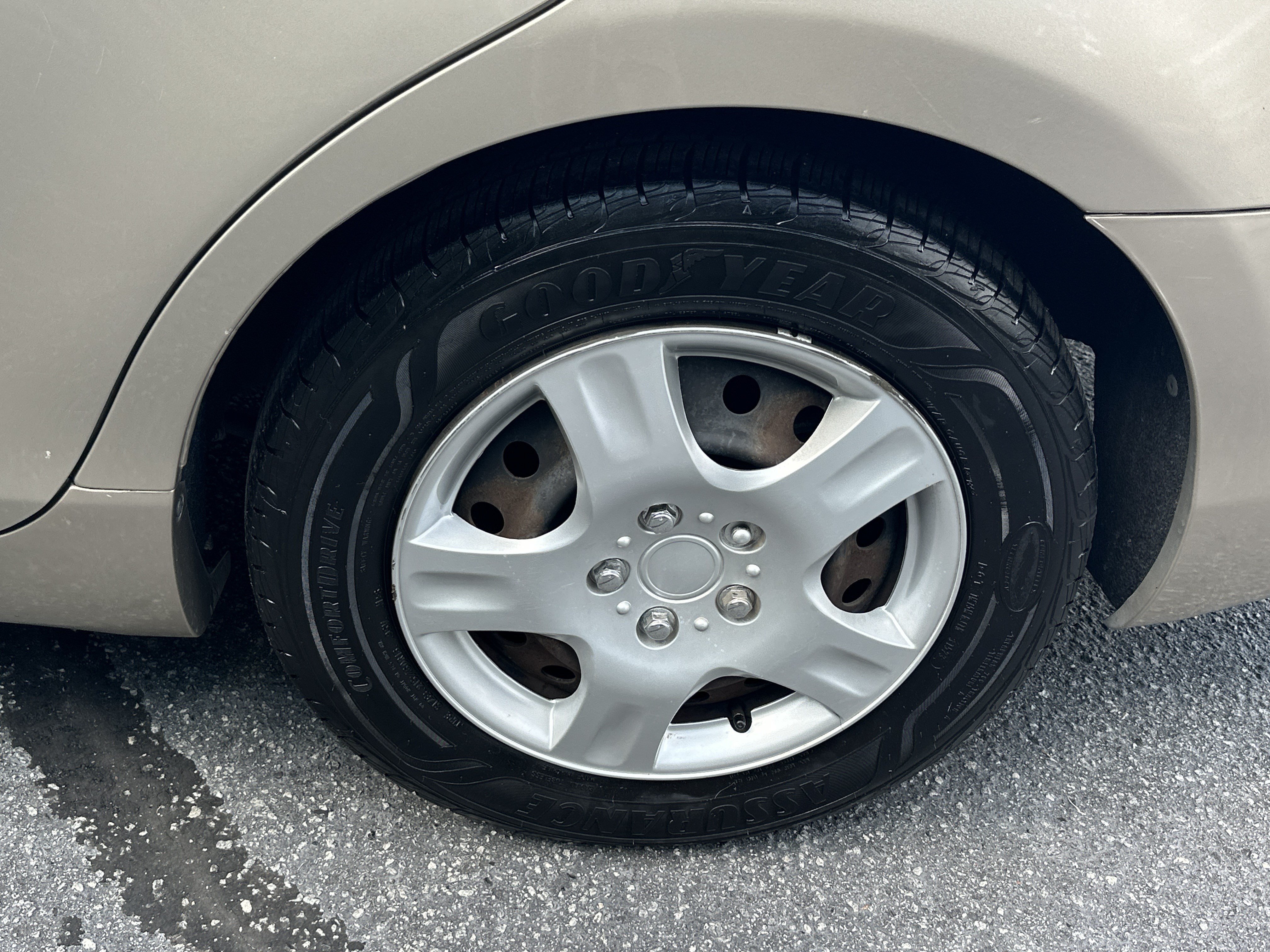 Used 2007 Toyota Camry CE FWD image 23