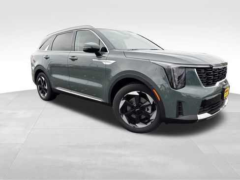 New 2026 Kia Sorento EX image 1