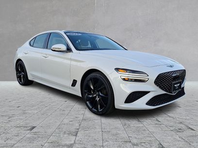Certified 2023 Genesis G70 2.0T w/ Sport Prestige Package