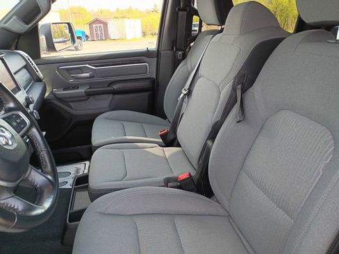 Used 2022 RAM 1500 Big Horn AWD/4WD image 18