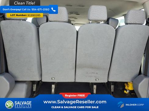 Used 2017 Ford Transit 350 XLT image 13