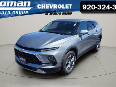 Used 2024 Chevrolet Blazer LT
