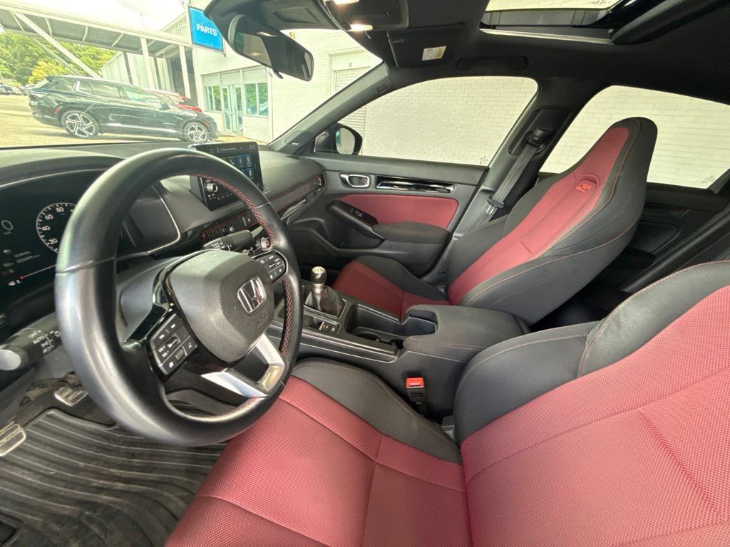 Used 2024 Honda Civic Si image 16