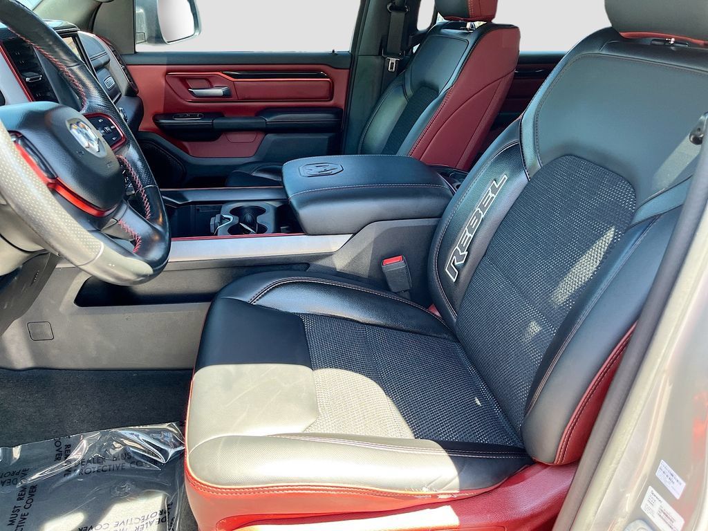Used 2020 RAM 1500 Rebel w/ Rebel Level 1 Equipment Group AWD/4WD image 20