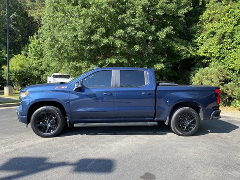 Used 2023 Chevrolet Silverado 1500 RST AWD/4WD image 6