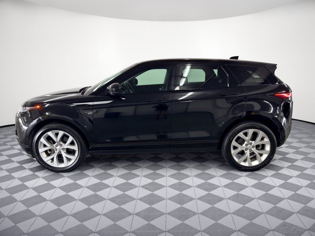 Used 2022 Land Rover Range Rover Evoque S AWD/4WD image 2