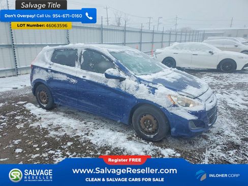 Used 2016 Hyundai Accent SE image 4