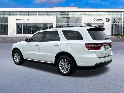 Used 2023 Dodge Durango SXT RWD image 8
