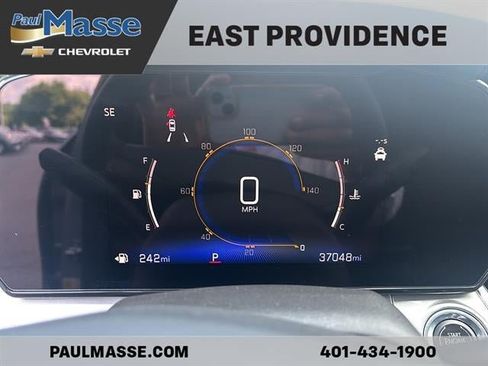 Certified 2024 Chevrolet Trax LT w/ LT Convenience Package FWD image 10