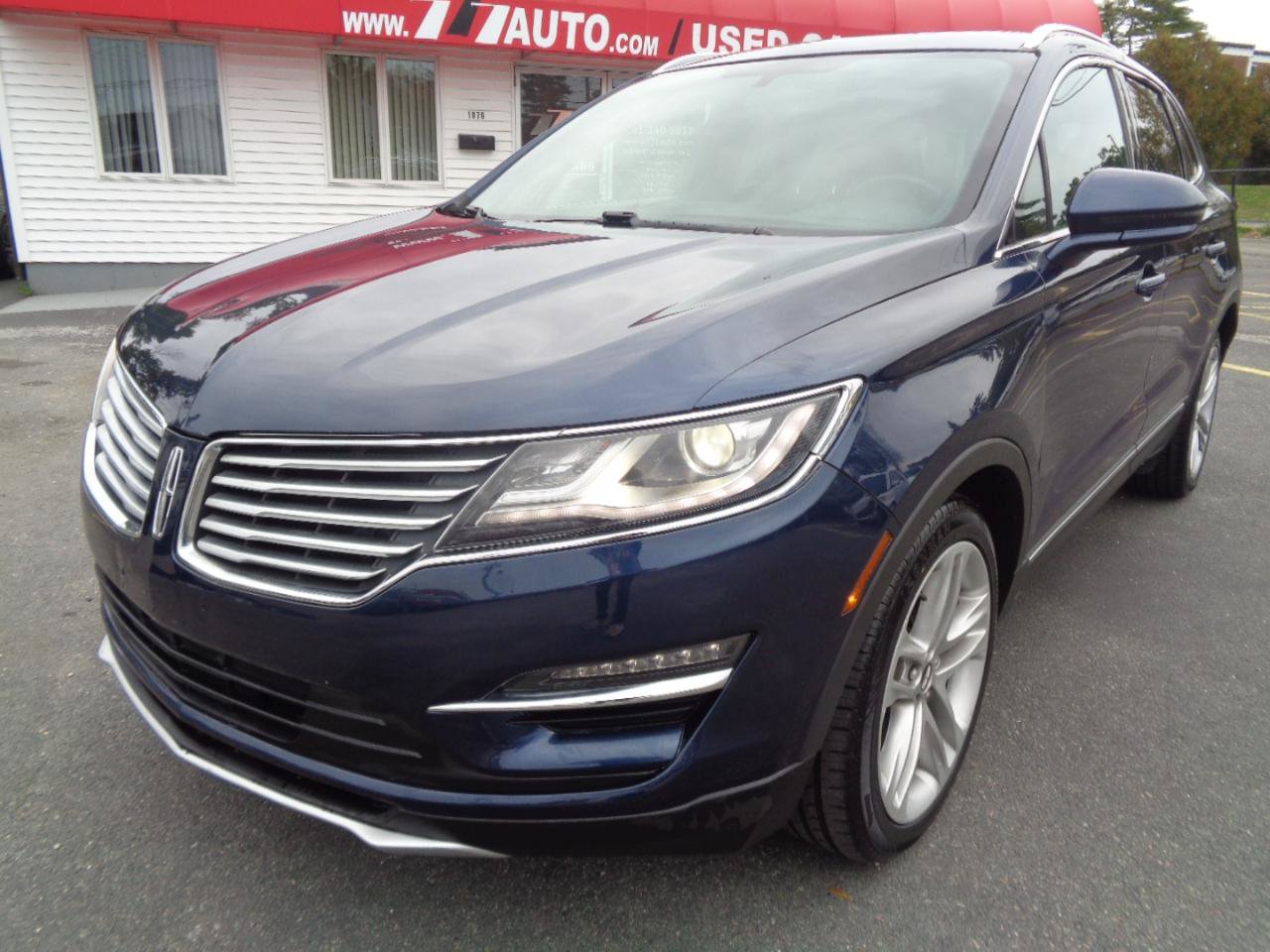 Used 2017 Lincoln MKC Reserve AWD/4WD image 14