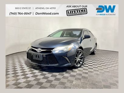 Used 2016 Toyota Camry XSE