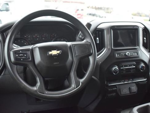 Certified 2019 Chevrolet Silverado 1500 Custom w/ Custom Convenience Package image 21
