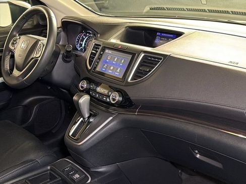Used 2016 Honda CR-V Touring image 11