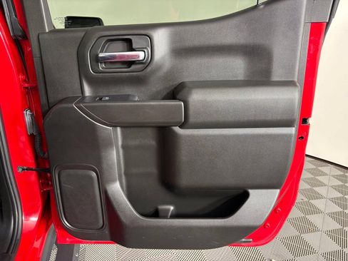 Used 2019 Chevrolet Silverado 1500 Custom Trail Boss w/ Custom Convenience Package AWD/4WD image 45