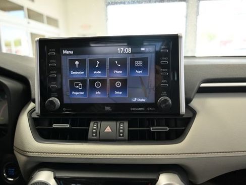 Used 2019 Toyota RAV4 Limited w/ Advanced Technology Package AWD/4WD image 16