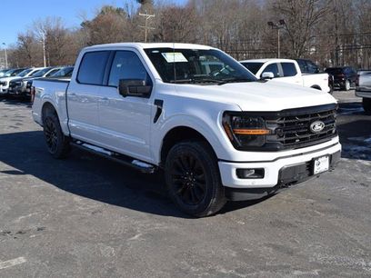 New 2026 Ford F150 XLT w/ Equipment Group 303A High