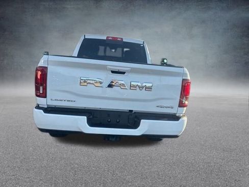 New 2025 RAM 2500 Limited image 7