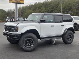 New 2025 Ford Bronco Raptor AWD/4WD video 2