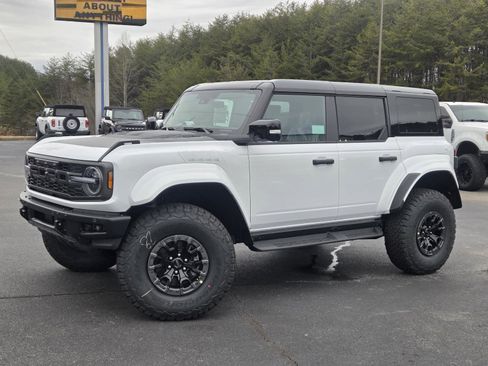New 2025 Ford Bronco Raptor AWD/4WD image 2