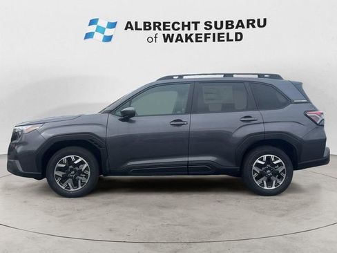 New 2026 Subaru Forester Premium AWD/4WD image 2