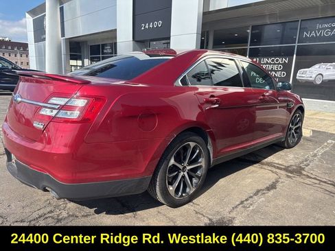 Used 2014 Ford Taurus SHO w/ Equipment Group 401A image 7