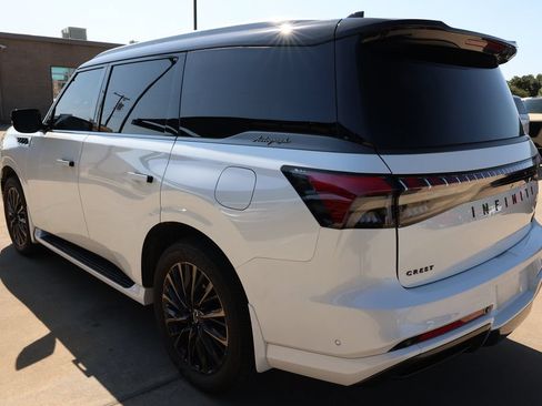 Used 2026 INFINITI QX80 Autograph AWD/4WD image 7