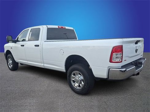 Used 2023 RAM 3500 Tradesman w/ Chrome Appearance Group image 6
