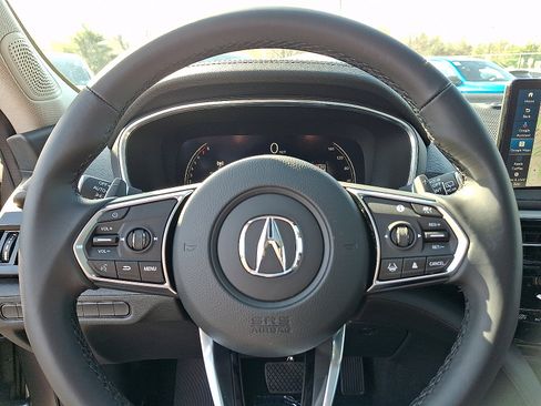 Certified 2026 Acura MDX SH-AWD image 11