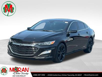 Certified 2023 Chevrolet Malibu LT w/ Driver Confidence Package