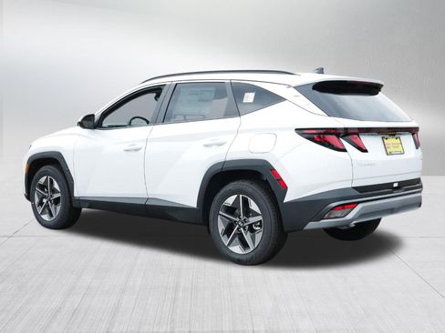 New 2026 Hyundai Tucson SEL image 3