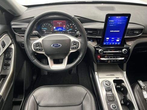 Used 2023 Ford Explorer Limited w/ Limited Technology Package image 17