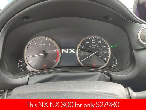 Used 2021 Lexus NX 300 AWD w/ Premium Package image 12