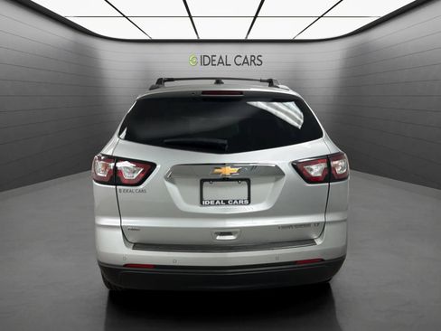 Used 2016 Chevrolet Traverse LT AWD/4WD image 6