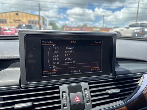 Used 2014 Audi A6 2.0T Premium w/ Style Package image 13