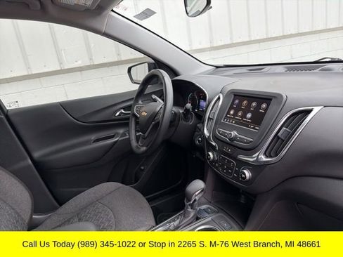Used 2023 Chevrolet Equinox LT w/ Driver Convenience Package image 38