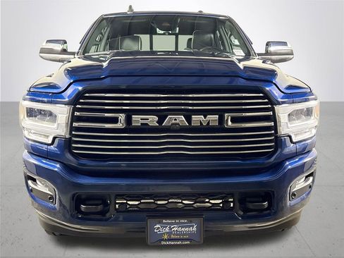 Certified 2022 RAM 2500 Laramie image 3