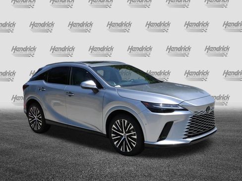 Certified 2024 Lexus RX 350 Premium Plus w/ Convenience Package FWD image 2