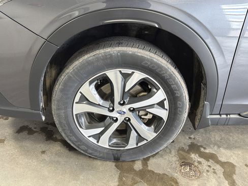 Certified 2021 Subaru Outback Limited AWD/4WD image 15