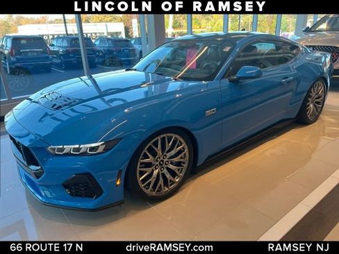 Used 2024 Ford Mustang GT Premium image 2