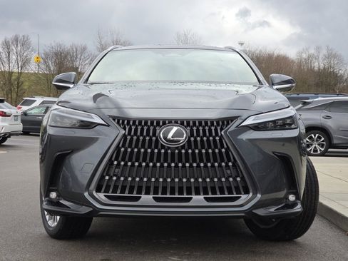 New 2026 Lexus NX 350 350 Luxury image 3