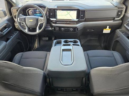 New 2026 Chevrolet Silverado 2500 LT w/ Texas Edition image 15
