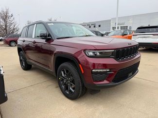 New 2025 Jeep Grand Cherokee Limited AWD/4WD video 1