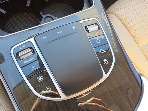 Certified 2021 Mercedes-Benz GLC 300 image 35