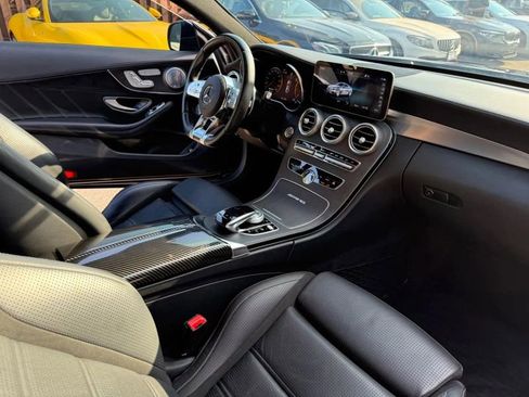 Used 2020 Mercedes-Benz C 63 AMG S image 24