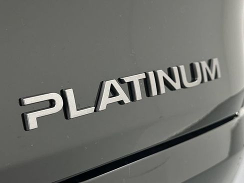 New 2027 Nissan Murano Platinum w/ Cargo Package AWD/4WD image 16