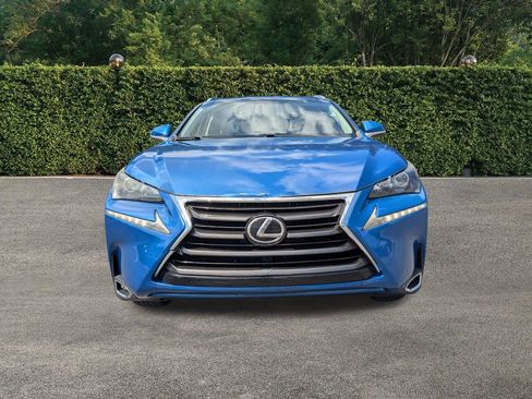 Used 2016 Lexus NX 200t FWD w/ Accessory Package image 9