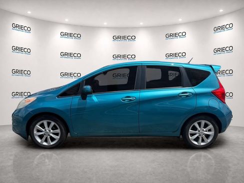 Used 2014 Nissan Versa Note SV w/ SL Package FWD image 4