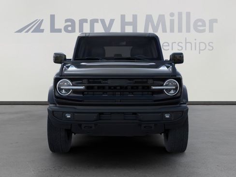 New 2025 Ford Bronco Outer Banks image 6