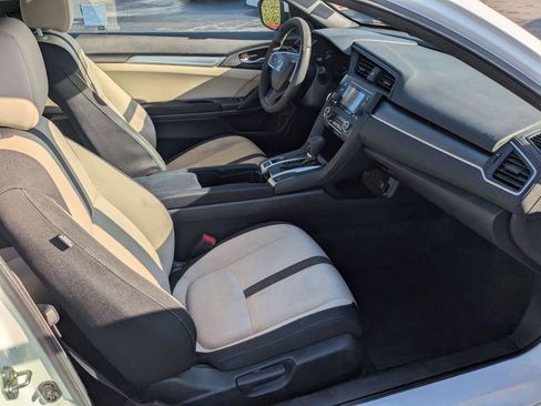 Certified 2017 Honda Civic LX-P image 20